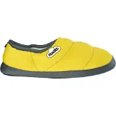 Nuvola Nuvola. Pantoufle 'Classic Party' jaune