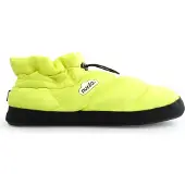 Nuvola Nuvola. Pantoufle 'Boot Home' jaune