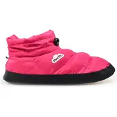Nuvola Nuvola. Pantoufle 'Boot Home' fuchsia