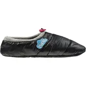 Nuvola. . Chaussons Homme Femme Antidérapants chaudes rembourrées confortables noir 36/37 EU -UNLIG