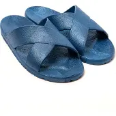Brasileras Mule 'Loopz' bleu