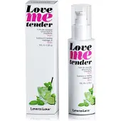 Love to love Huile de Massage Chauffante et Gourmande Mojito 100ml