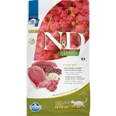 Farmina N&amp;D Quinoa Cat Urinary Duck 50 g