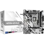 Asrock H610M-HDV/M.2+ D5 Intel H610 LGA 1700 micro ATX