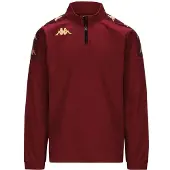 Kappa Sweat à Demi-zip Gassolo