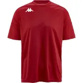 Kappa T-shirt à Manches Courtes Dovo