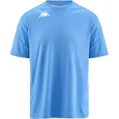 Kappa Dovo t-shirt à manches courtes Bleu M Hommes Bleu M