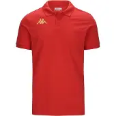 Kappa Gastio Short Sleeve Polo Rouge XL Homme