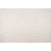 vidaXL Tapis SIROLO Beige 280 x 200 cm Polyester