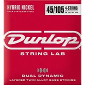 Dunlop Hybrid Nickel 45-105