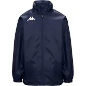 Kappa Wister Jacket Bleu S Homme