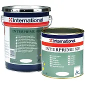 International Interprime 820 Primer 5l Clair
