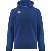 Kappa Giordi Hoodie Bleu 8 Years Enfants