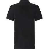 Kappa Polo à manches courtes Gastio Noir L Homme Noir L