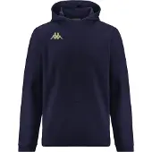 Kappa Giordi Hoodie Bleu 12 Years Enfants