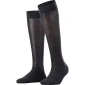 Falke Sensitive London Mi-bas pour femmes bleu marine foncé 39-42