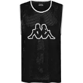 Kappa Nipola Training Bib 5 Units Noir M Homme