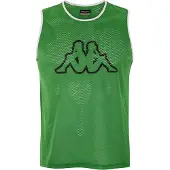 Kappa Nipola Training Bib 5 Units Vert XL Homme