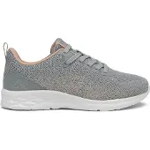 Kappa Logo Rostiew Trainers Gris EU 37 Femme