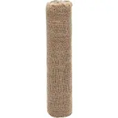 Super Merchant Rouleau de jute 0,5 x 5 m 100 % jute 200 g/m²