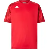 Kappa T-shirt à Manches Courtes Daverno