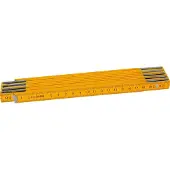 Mannesmann Mètre pliant (2 m)