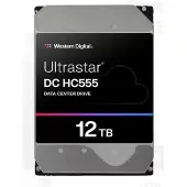 Western Digital 12TB Ultrastar DC HC555 0B48720 3,5 Zoll SATA 6 Gbit/s