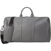 GUESS Sac week-end 'MILANO' gris