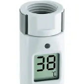 TFA-Dostmann 30.1046 TFA 30.1046 Digitales Duschthermometer