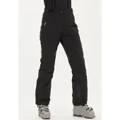 Whistler Yarra, pantalons de ski, femme, noirs