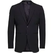 Selected Liam Flex Slim Fit Blazer Noir 106 Homme