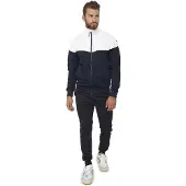 Legea Ontario Tracksuit Blanc 2XL Homme
