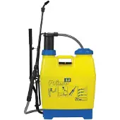 Ribiland Pulvérisateur à dos à pression entretenue 13.55l prp120d