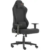Qware Bravo Black - Chaise Gamer