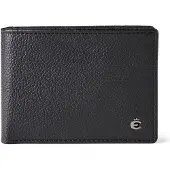 Esquire Porte-monnaies 'Houston' noir