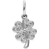 Lucardi Pendentif argent