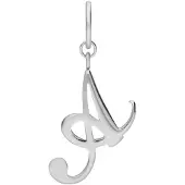 Lucardi Pendentif argent