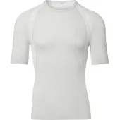 Giro Chrono Short Sleeve Base Layer Blanc XL-2XL Homme