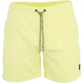 Protest Faster Swimming Shorts Jaune XL Homme