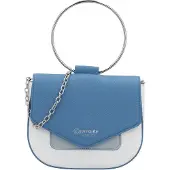 Remonte Sacs à main 'Q0640' bleu / gris clair