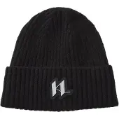Karl Lagerfeld Bonnet noir / blanc