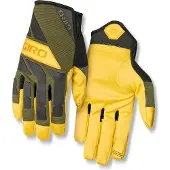 Giro Gant de Cyclisme Giro Men Trail Builder Olive Buckskin-L