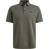 Vanguard Piqué Polo Pewter Vert foncé Vert taille 3XL