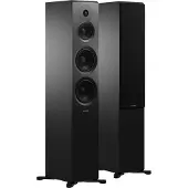 Dynaudio Enceinte colonne Emit II 50 Noir Vendue à l’unité