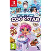 Yum Yum Cookstar - Switch