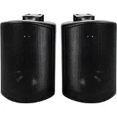 Elipson Enceinte Nomade Rain 4 Noir Paire d Enceintes Extérieures