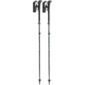 LEKI - Bâtons de trekking en carbone - Makalu FX Carbon - Noir