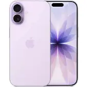 Apple iPhone 17 5G Double SIM 256 Go 6.3" Lavender