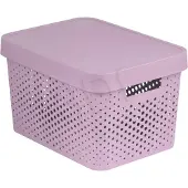Curver STOR BOX INFINITY 17L 229152 WITH HOLES (27 cm, 17 l)