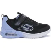 SKECHERS Baskets Microspec Max Advance Fly 3.0 Fille Noir